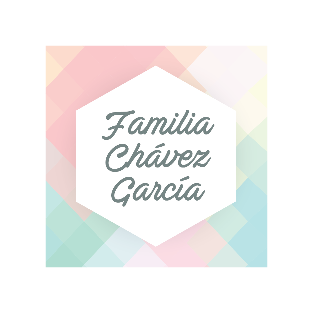Etiquetas Regalo Familia 33 - 36 pzas
