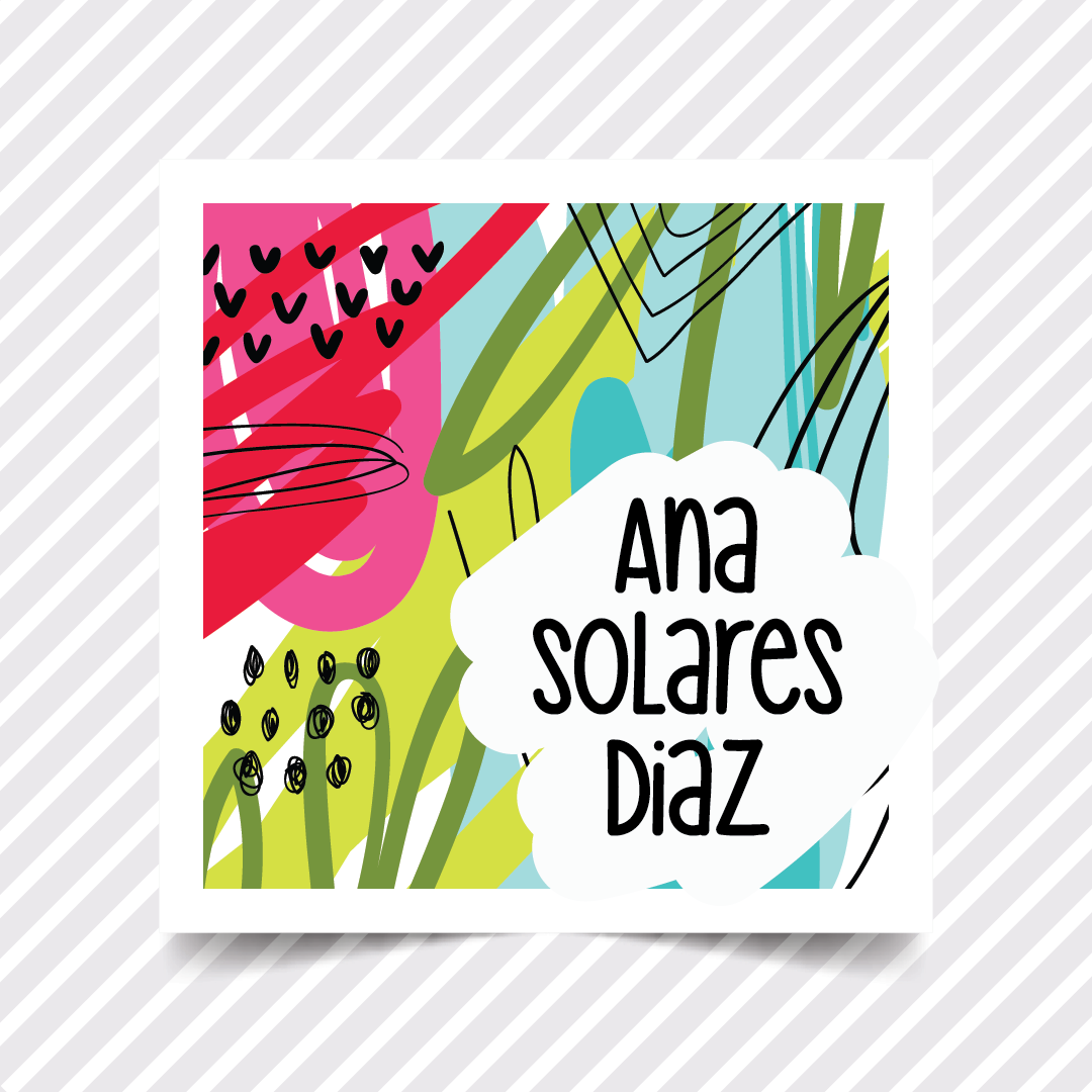 Etiquetas Regalo Niños 05 - 36 pzas