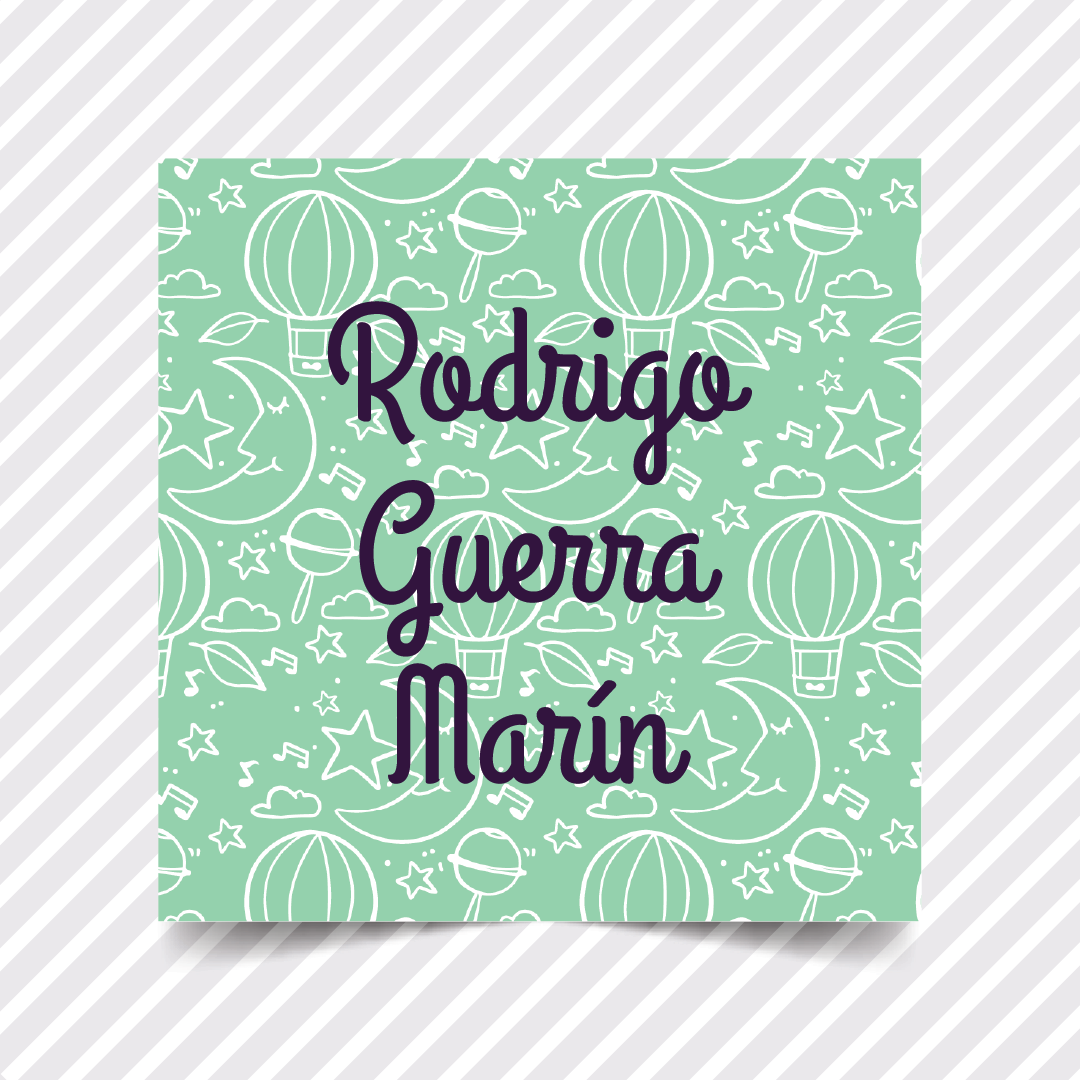 Etiquetas Regalo Niños 81 - 36 pzas