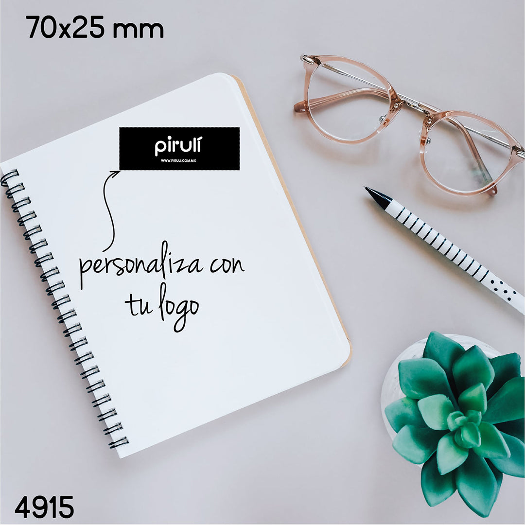 SELLO PAPEL EMPRESA 4915