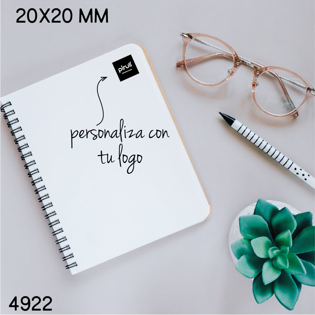 SELLO PAPEL EMPRESA 4922