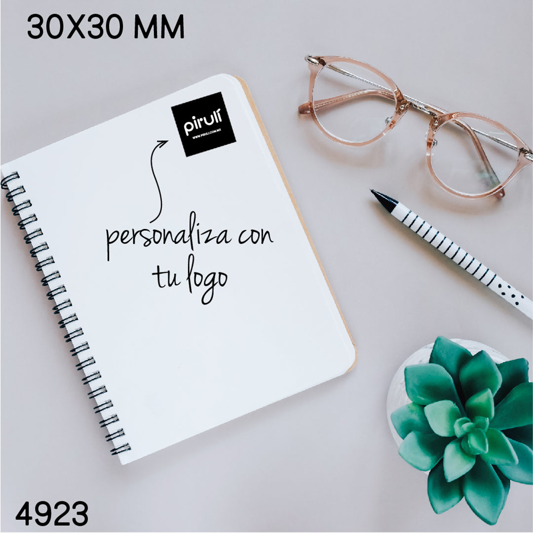 SELLO PAPEL EMPRESA 4923