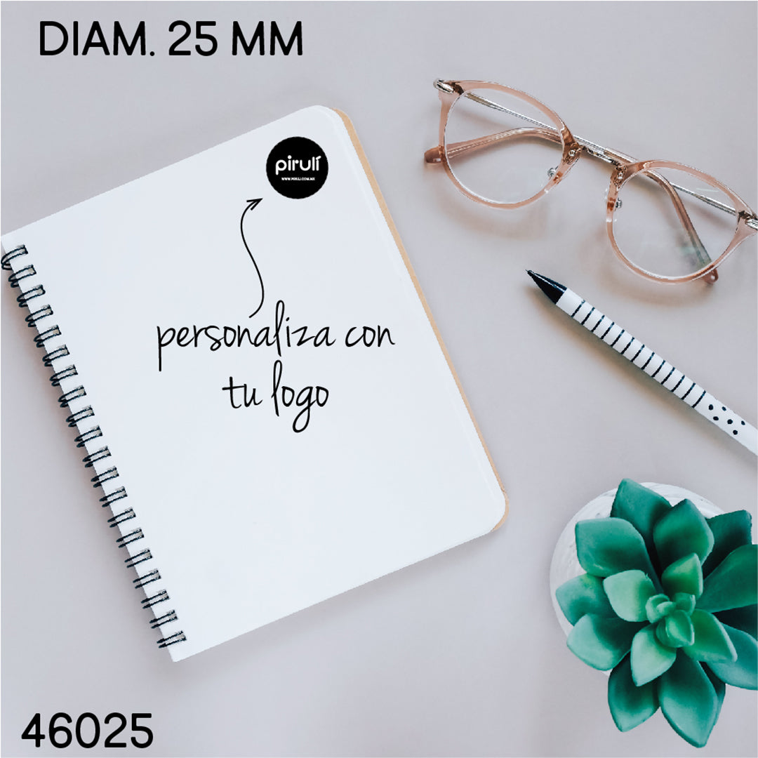 SELLO PAPEL EMPRESA 46025