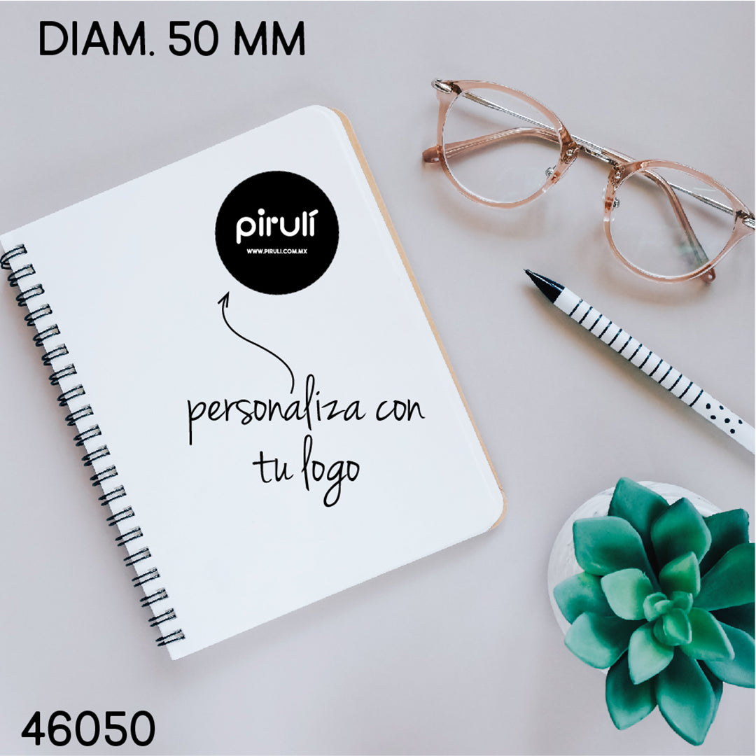 SELLO PAPEL EMPRESA 46050