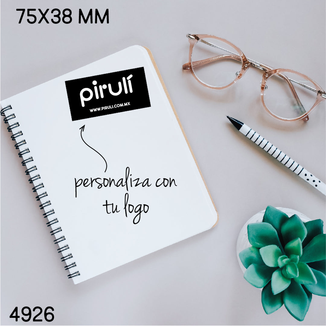 SELLO PAPEL EMPRESA 4926