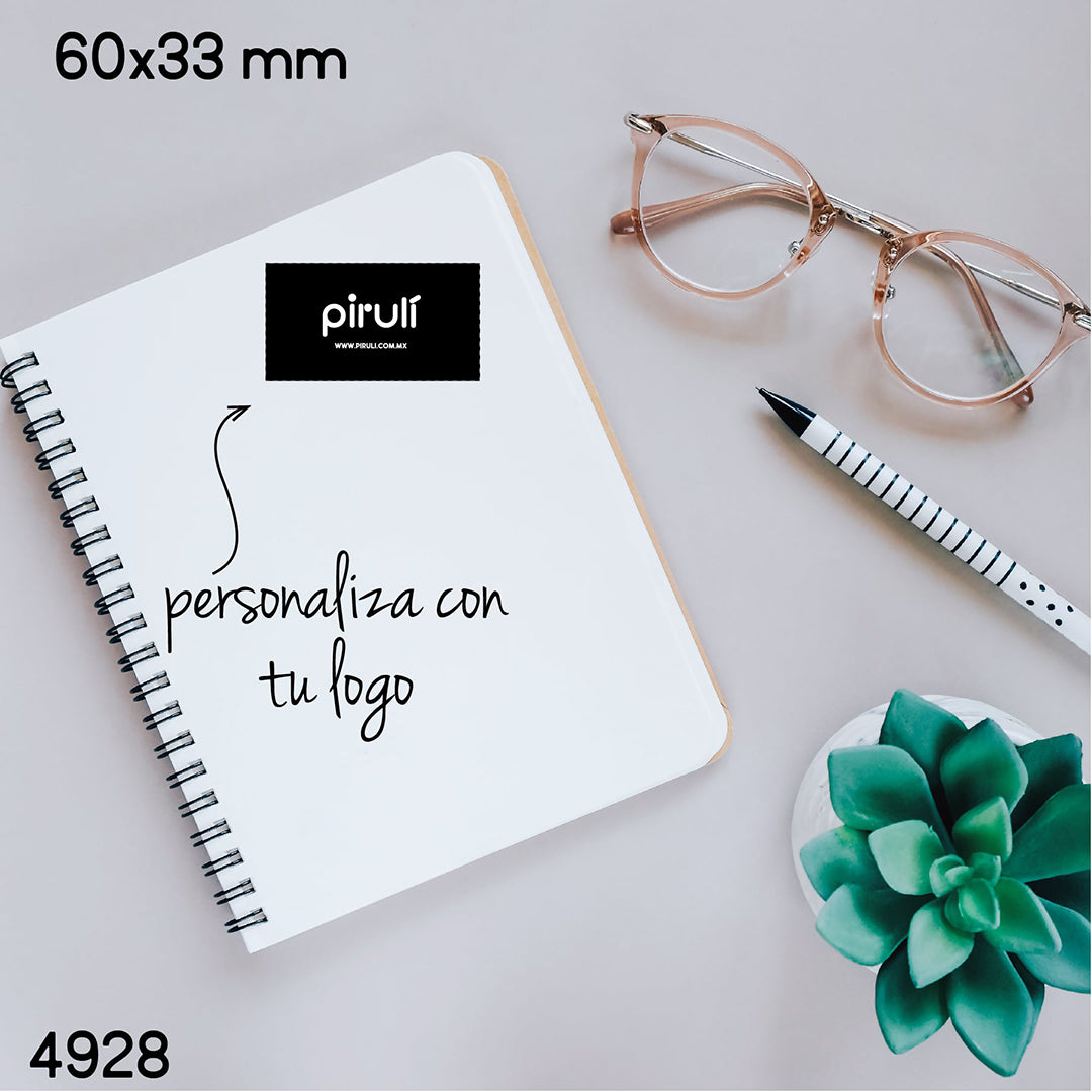SELLO PAPEL EMPRESA 4928