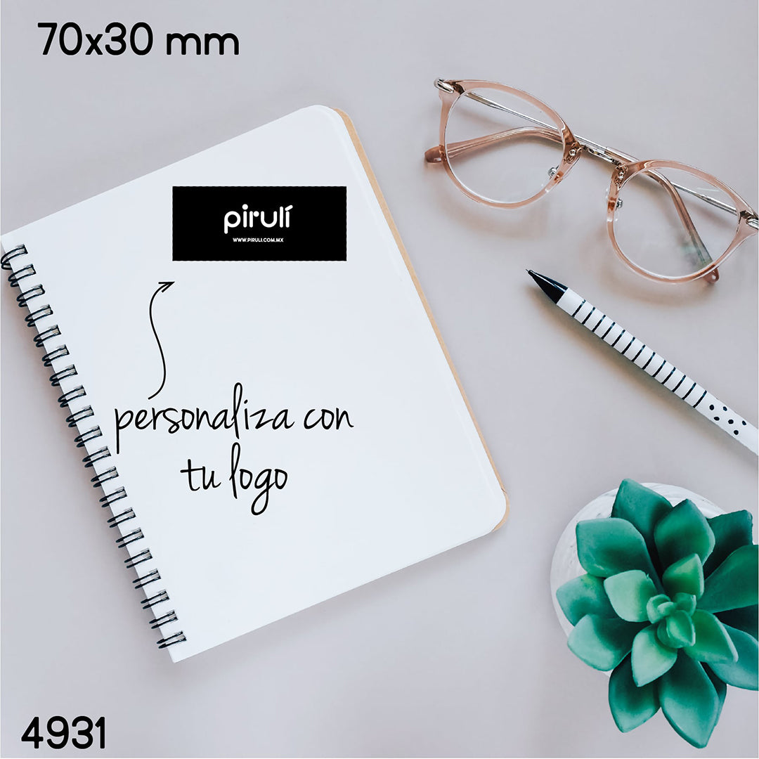 SELLO PAPEL EMPRESA 4931
