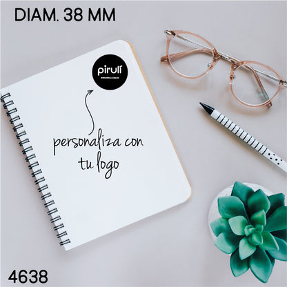 SELLO PAPEL EMPRESA 4638