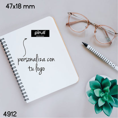 SELLO PAPEL EMPRESA 4912