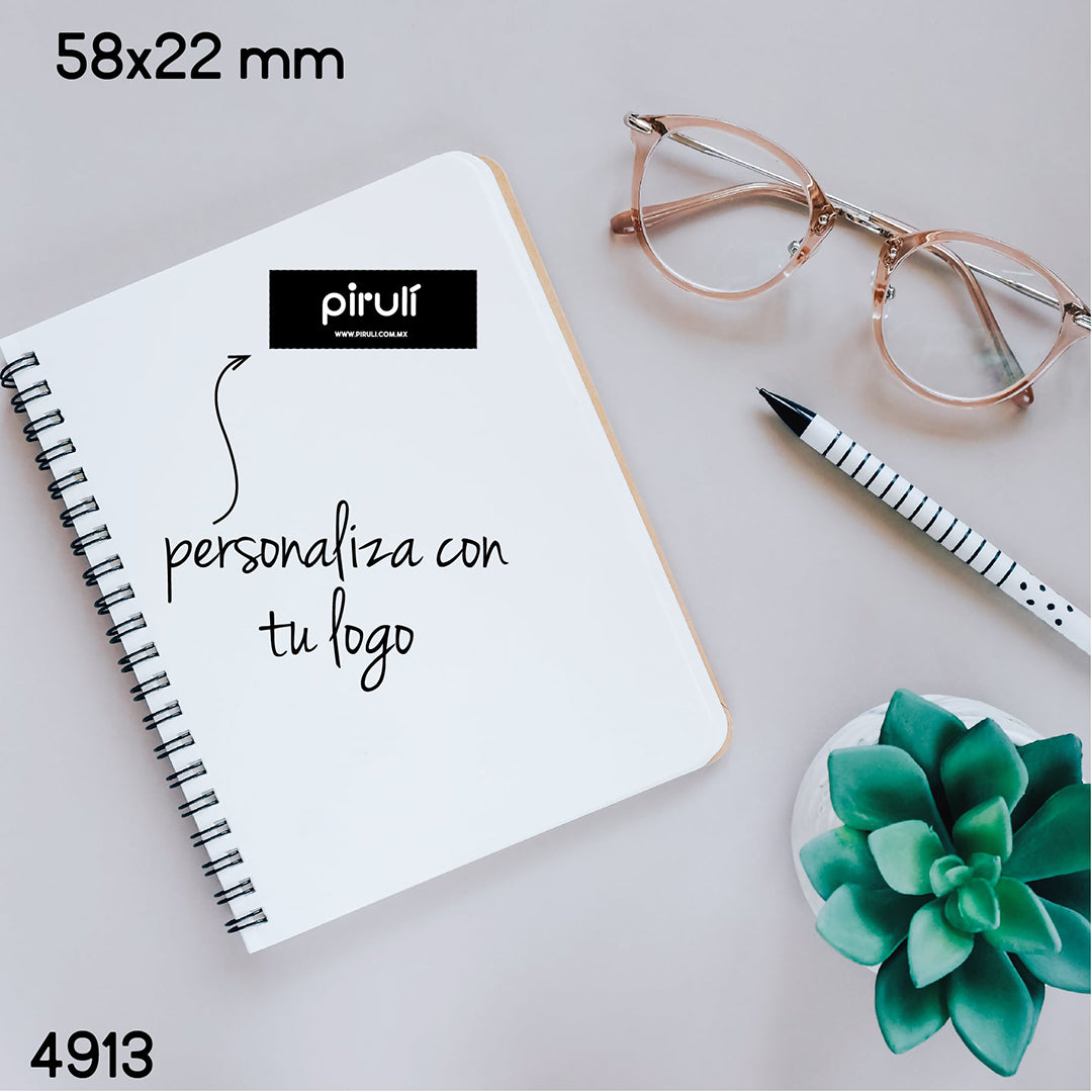 SELLO PAPEL EMPRESA 4913