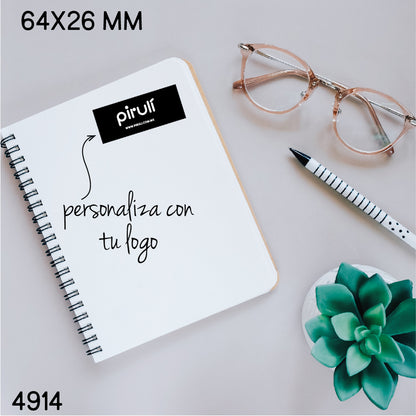 SELLO PAPEL EMPRESA 4914